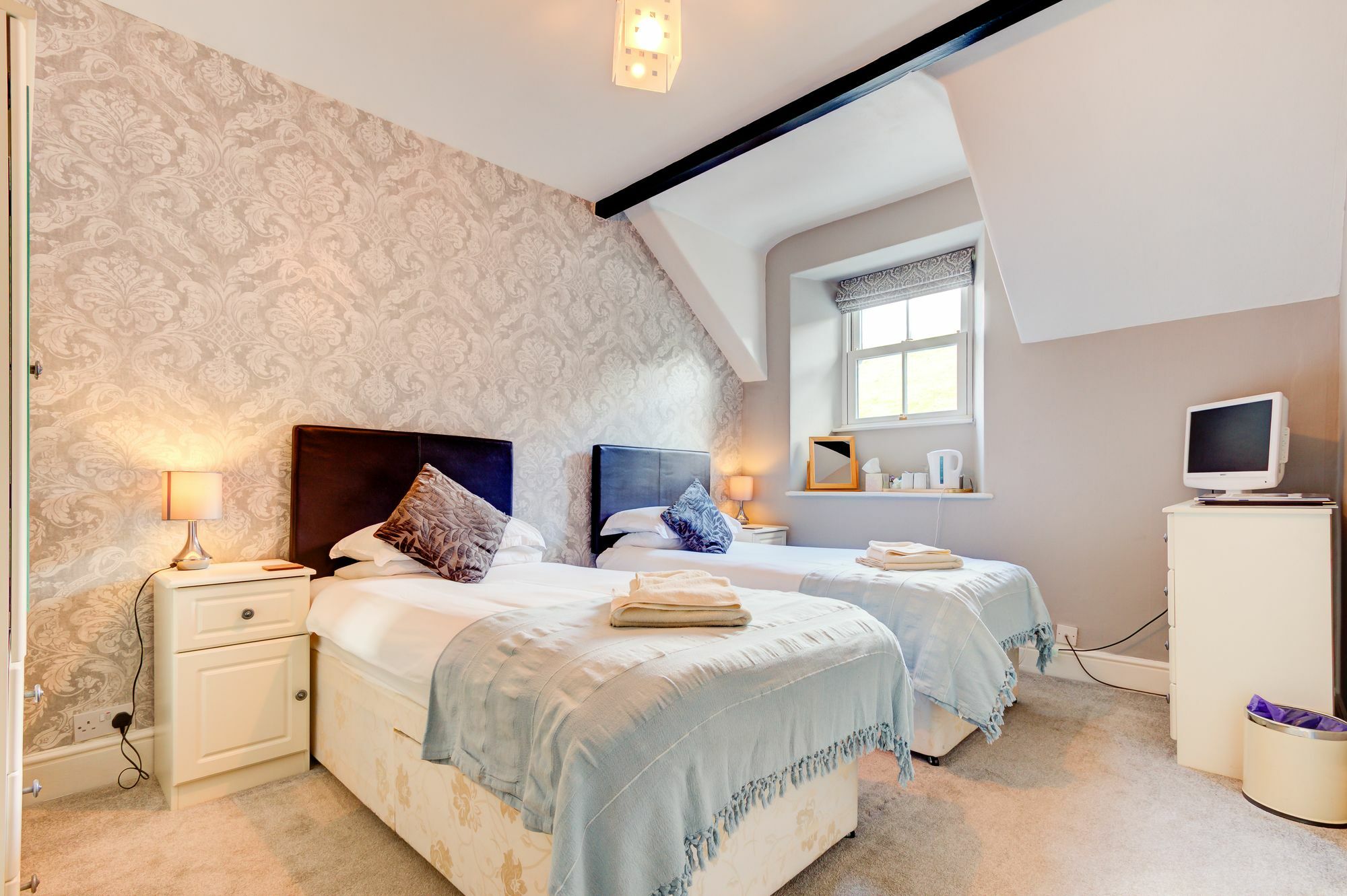 Lyndale Guest House แอมเบิลไซด์ ภายนอก รูปภาพ