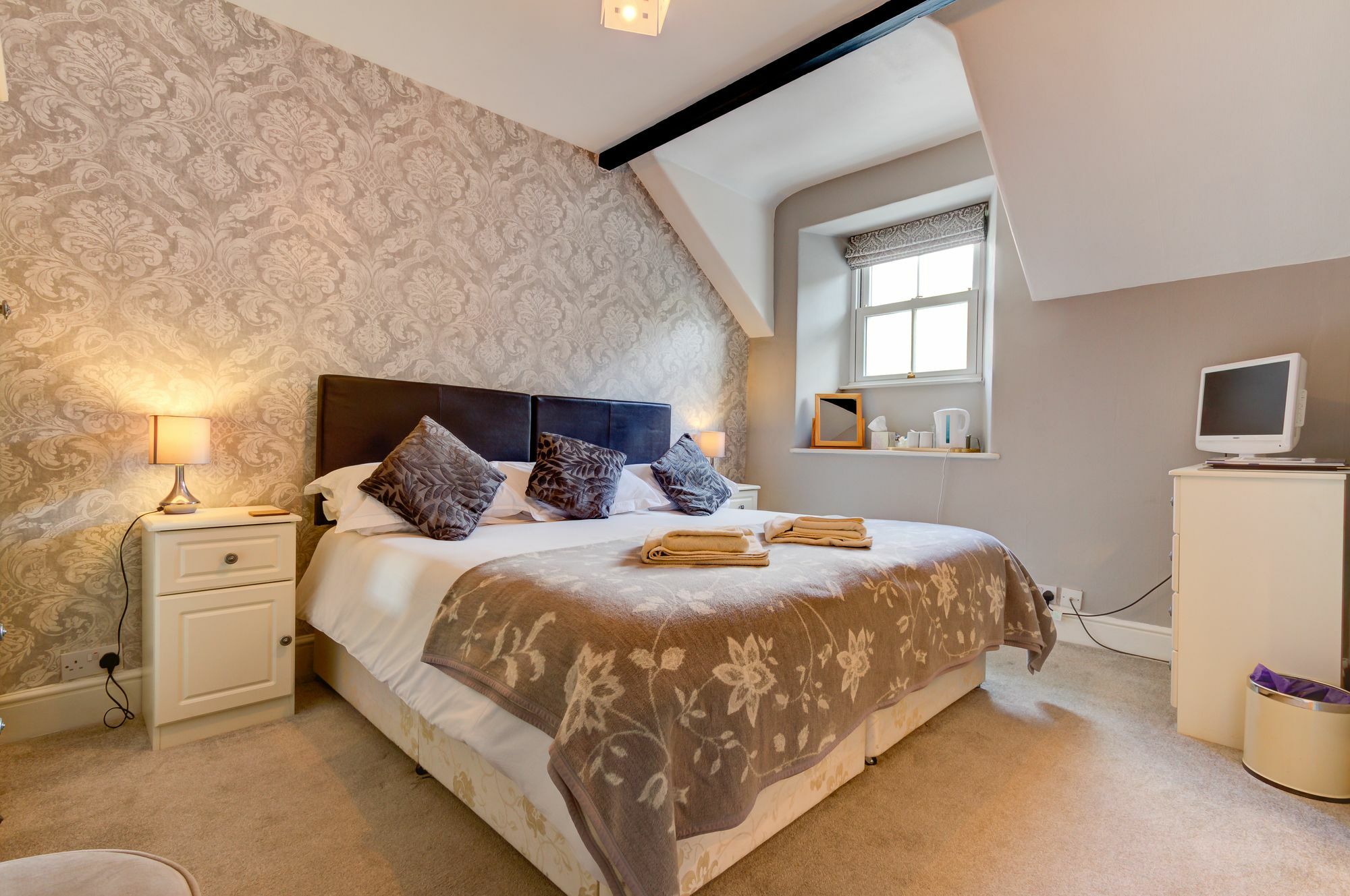 Lyndale Guest House แอมเบิลไซด์ ภายนอก รูปภาพ